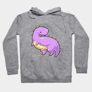 Kawaii dinosaur #2 Hoodie